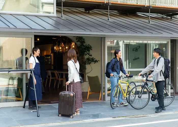 Imu Hotel Kyoto