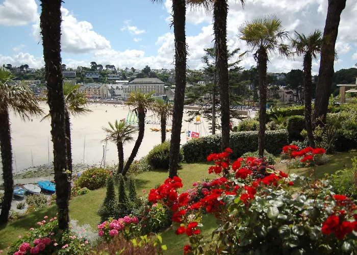 Grand Hôtel Perros-Guirec