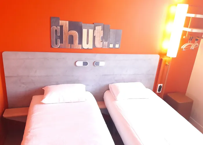 ibis budget Auxerre Centre