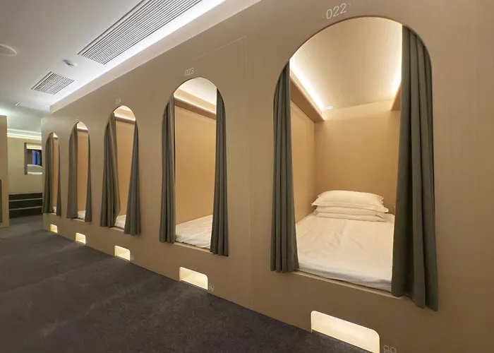 Only Female Woping Hotel Guangzhou Beijingroad 2Nd
