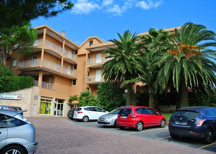 Residence Orchidea Pietra Ligure