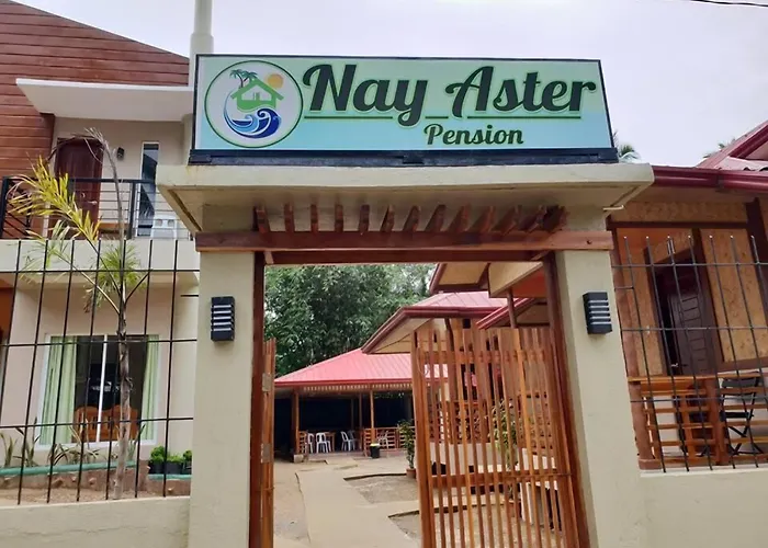 Nay Aster Pension El Nido