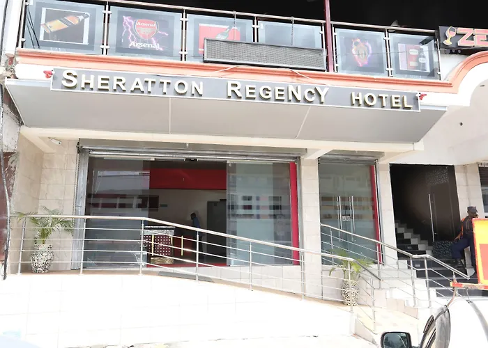 Sheratton Regency Hotel