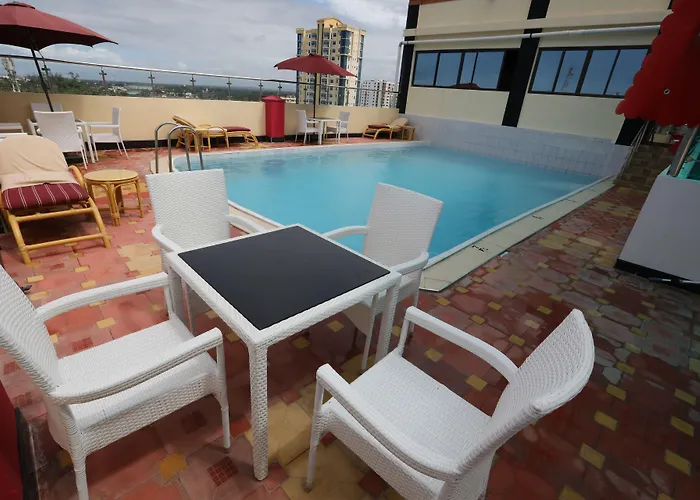 Sheratton Regency Hotel