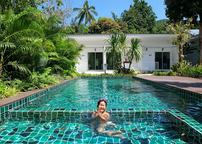 Whalecome Aonang Resort-Sha Extra Plus