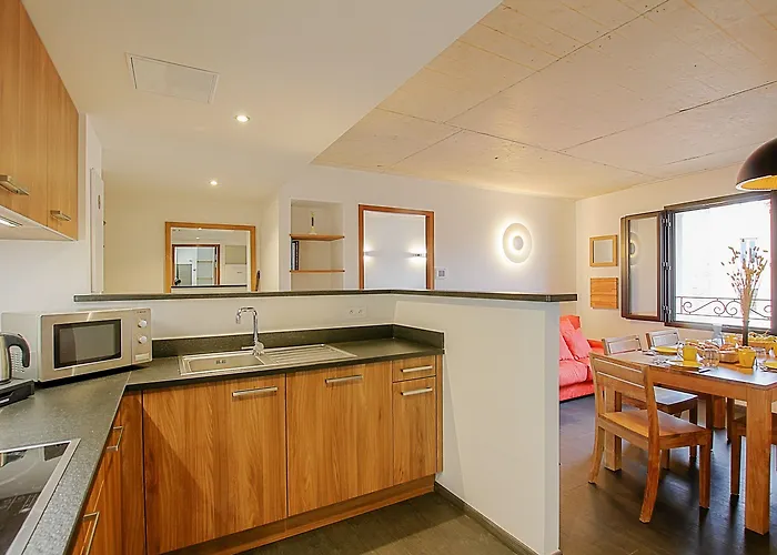 Residence Kalliste