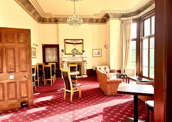 Louisa Lodge&Purbeck House Hotel