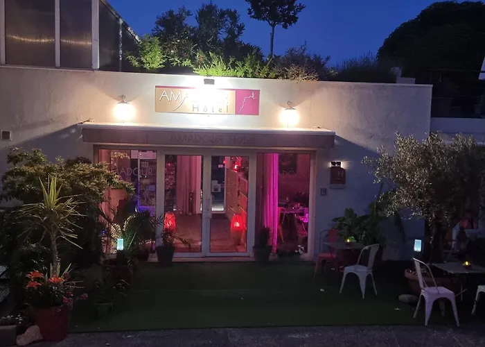 Amadour Hôtel