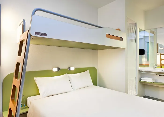 Ibis Budget Remiremont