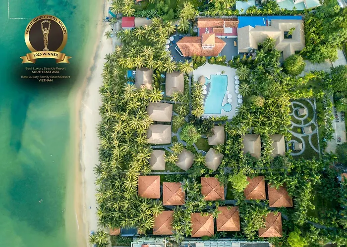 L'Azure Resort And Spa Phu Quoc