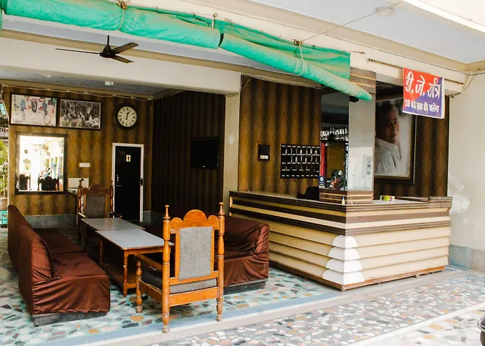 Hotel Anand Palace Gwalior