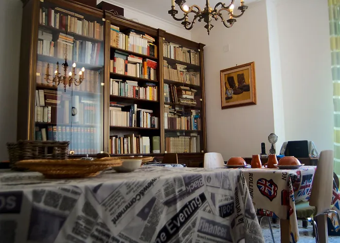 B&B Bibliotechina Napoli