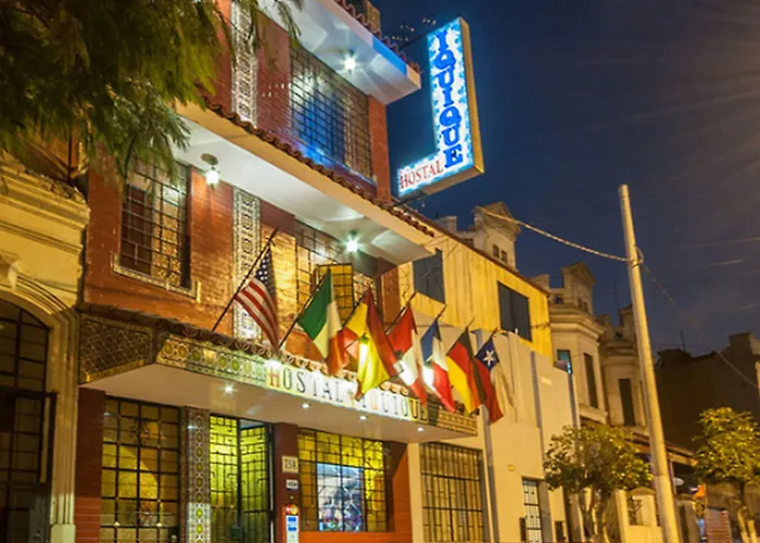 Hostal Iquique