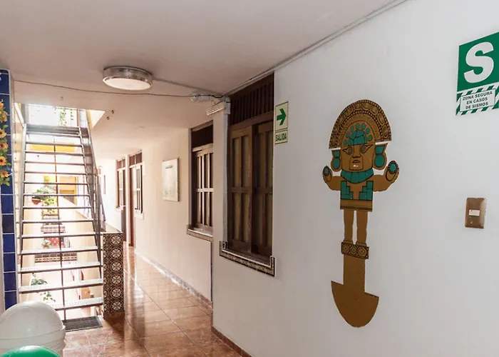 Hostal Iquique