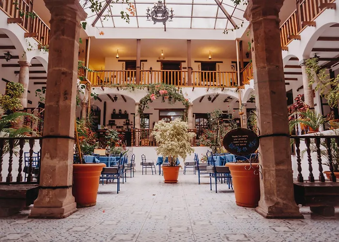 Hotel Casa Alquimia
