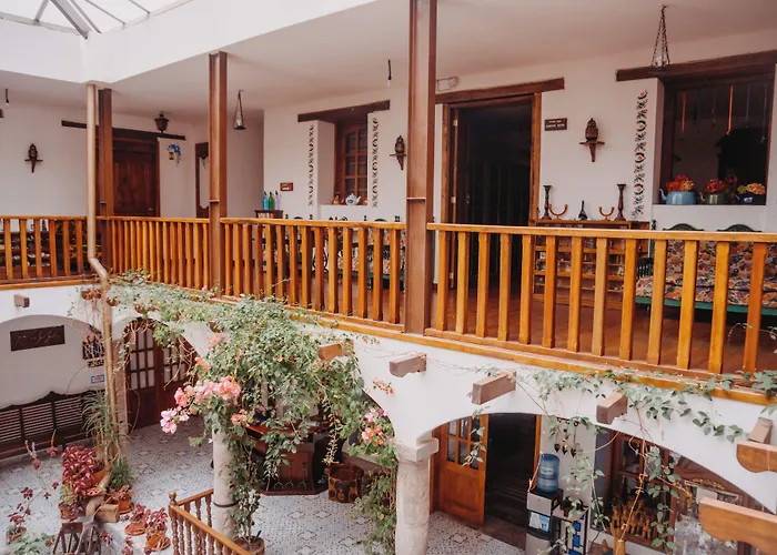Hotel Casa Alquimia