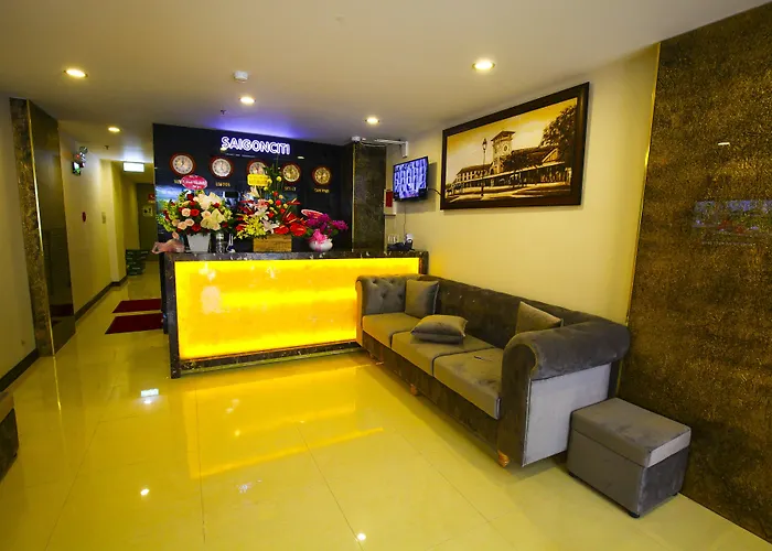 Saigonciti Hotel
