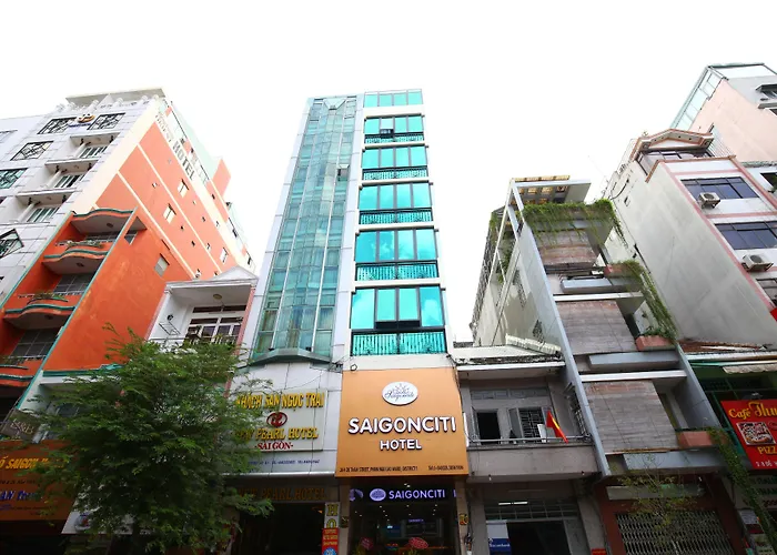 Saigonciti Hotel