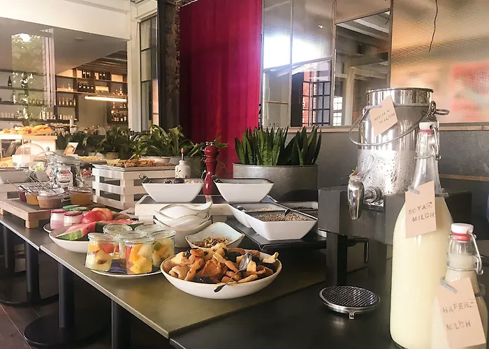 Hotel & Restaurant Heyligenstaedt