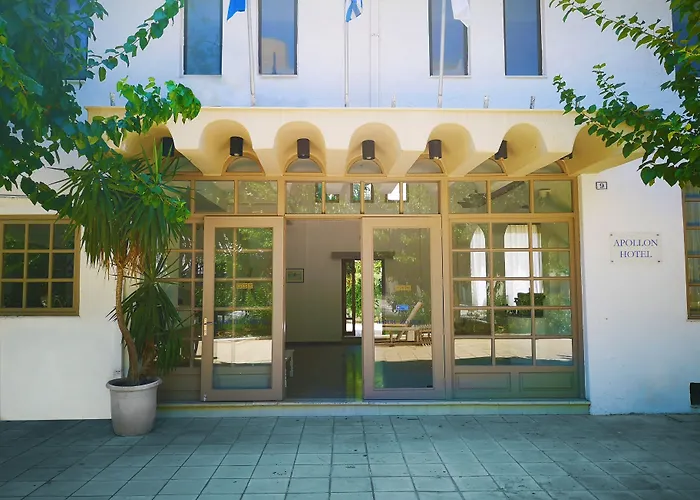 Apollon Hotel (Adults Only) Agios Nikolaos