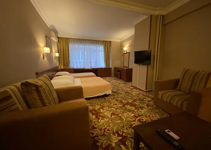 Hotel Monopol Provincia di Provincia di Istanbul