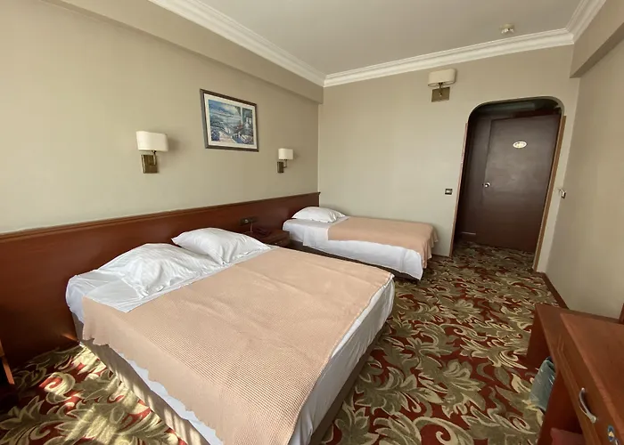 Hotel Monopol Provincia di Provincia di Istanbul