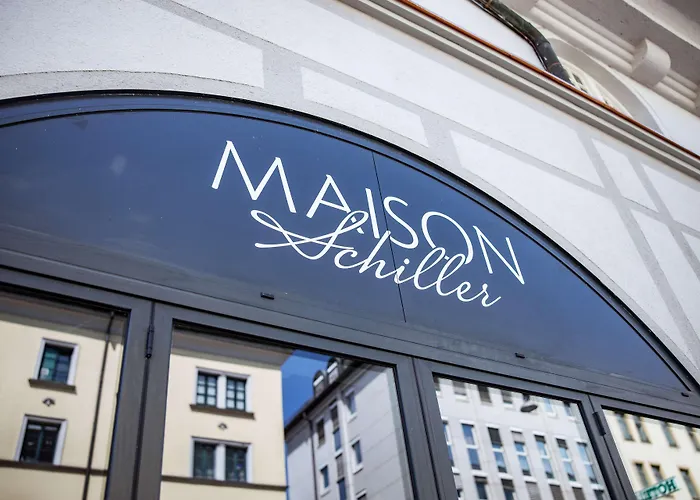 Maison Schiller By Designcity Hotels München
