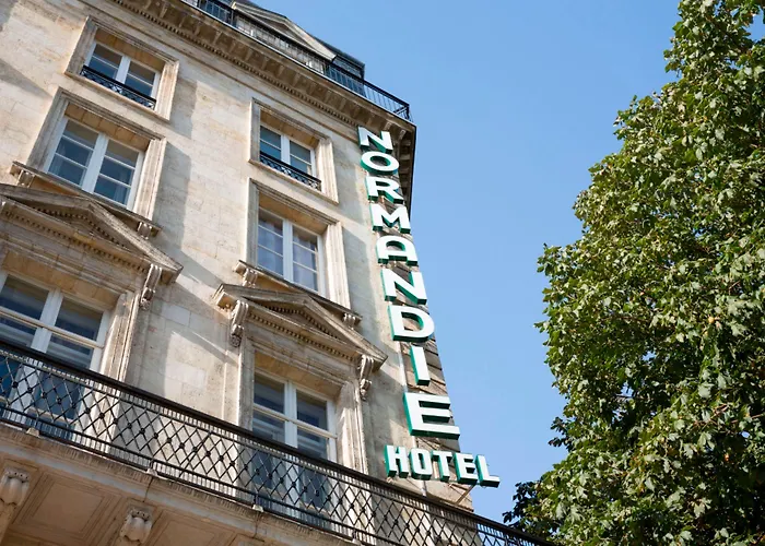 Hôtel de Normandie