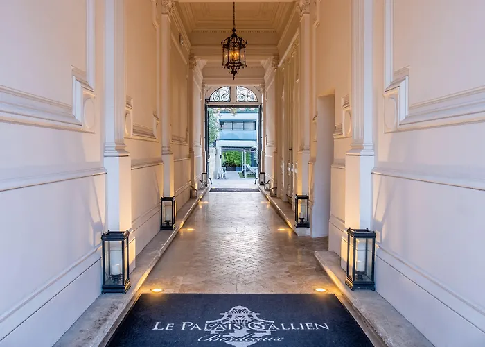 Le Palais Gallien Hôtel&Spa