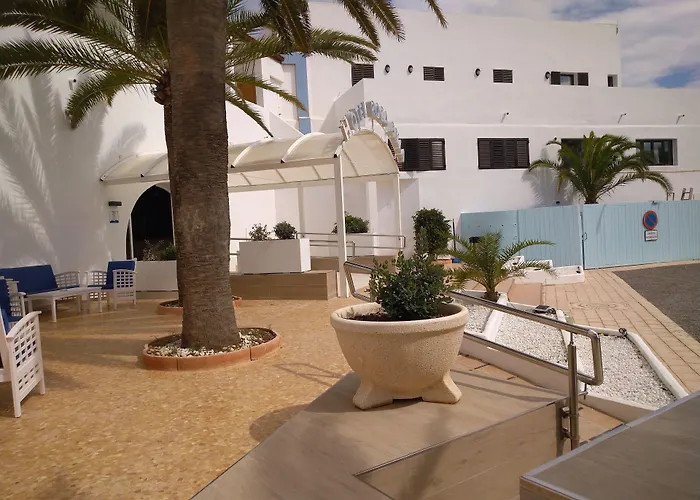 Hotel Roca Bella