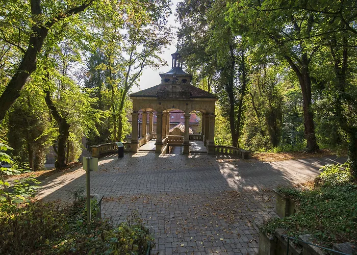 Wildbad Tagungsort Rothenburg O.D.Tbr.