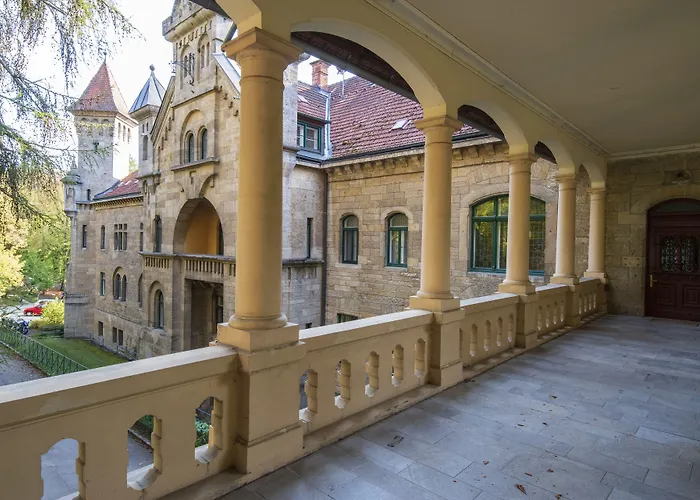 Wildbad Tagungsort Rothenburg O.D.Tbr.