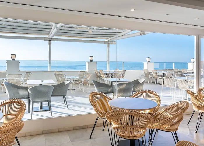 Hotel Benalma Costa Del Sol Benalmádena