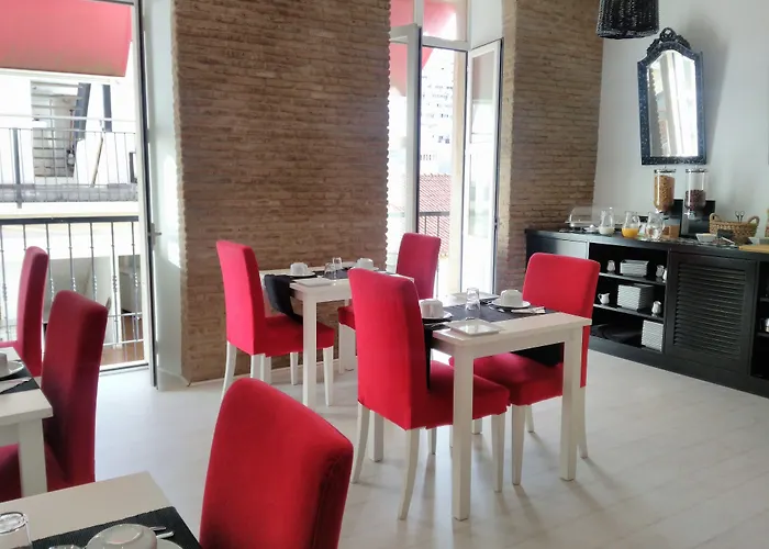 Hotéis centrais de Albufeira 