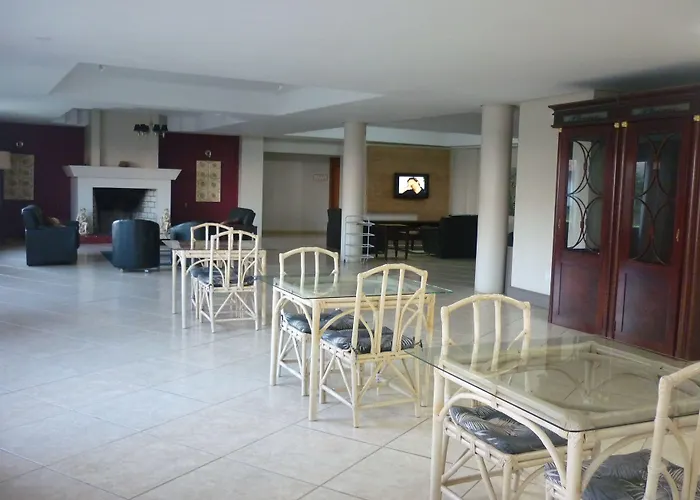 Hotéis centrais de Torres 