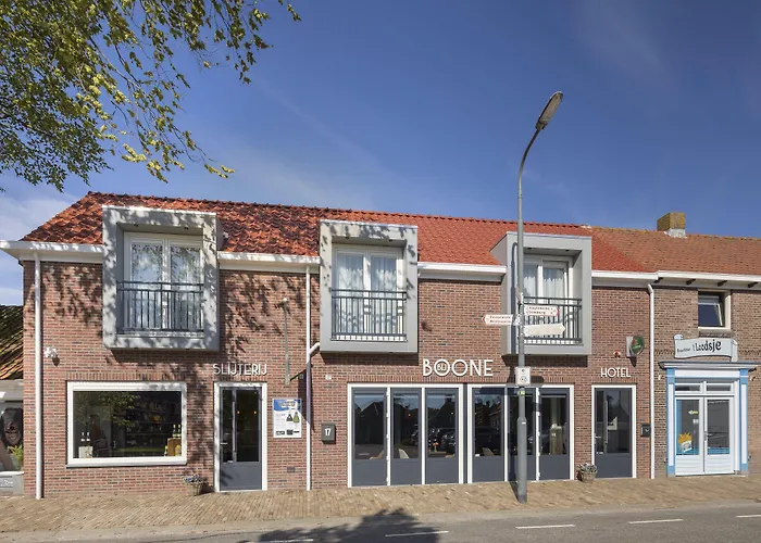 Hotel bij Boone Meliskerke