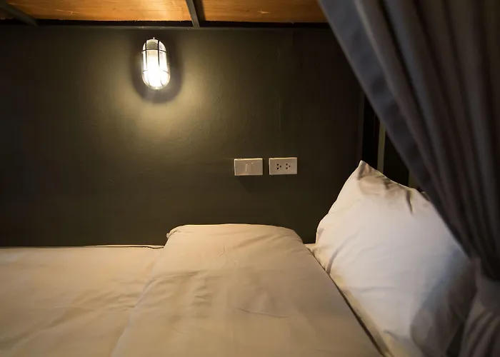 The Arbern Hotel X Bistro - Sha Extra Plus