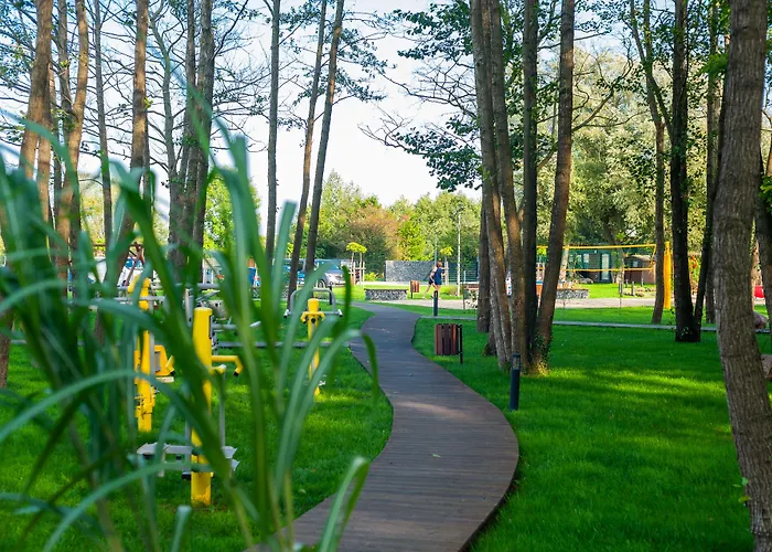 Baltic Natur Park - Holiday Resort