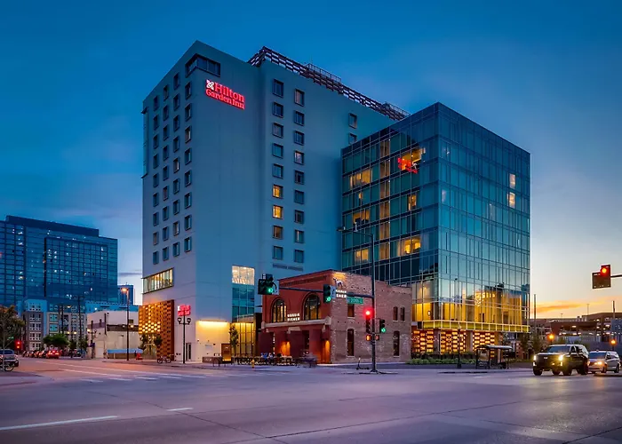 Hilton Garden Inn Denver Union Station