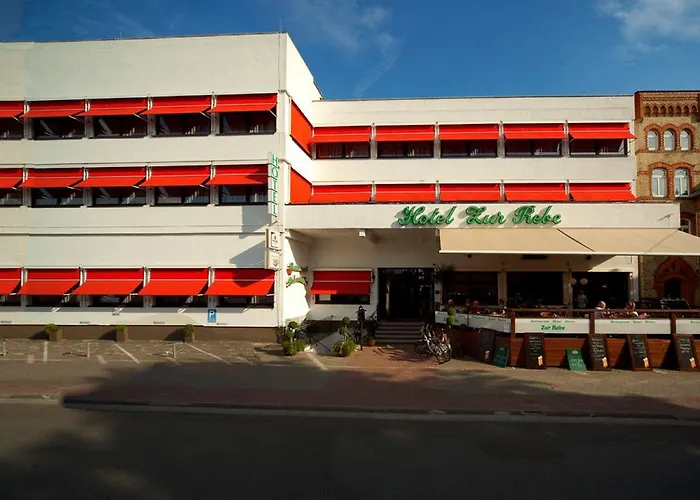Hotel Zur Rebe