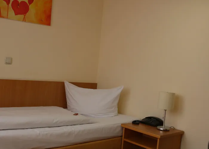 Hotel Zur Rebe