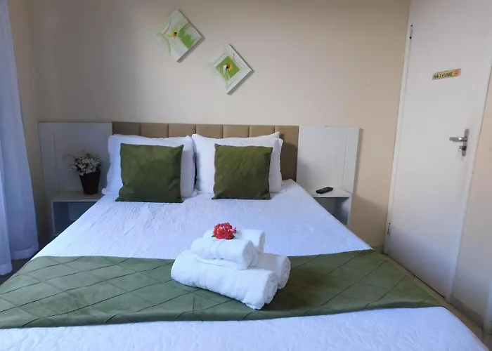 Hotéis centrais de Búzios 