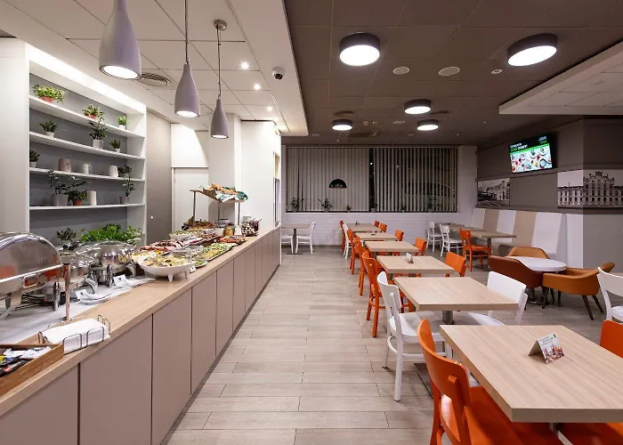 B&B Hotel Lodz Centrum