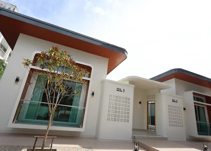 The Malika Hotel - Sha Extra Plus Phuket