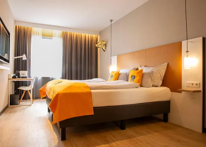 Holiday Inn - The Niu, Dairy Haarlem