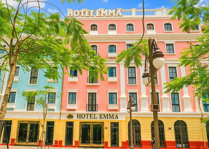Emma Hotel Ha Long