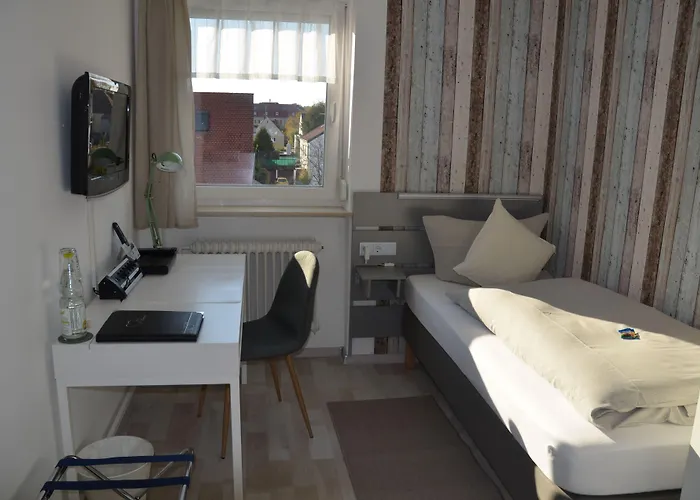 City Hotel Franziska