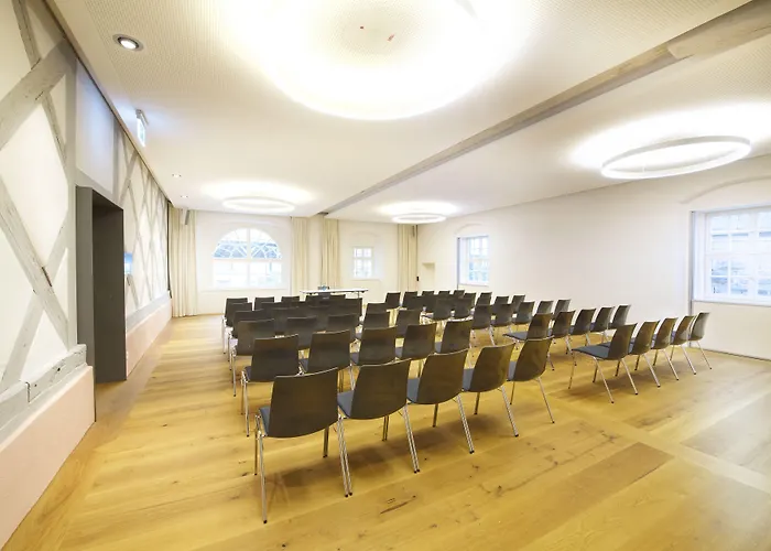 JUFA Hotel Kronach – Festung Rosenberg
