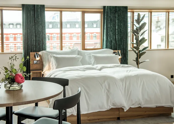 Eilert Smith Hotel