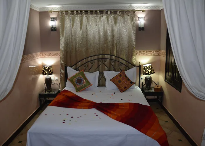 Riad Assalam Marrakesh